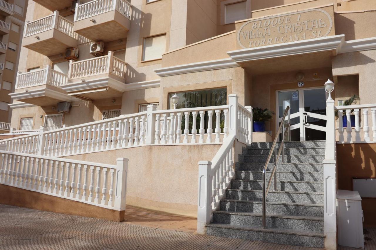 Apto. Villa Cristal Playa Ла-Манга-дель-Мар-Менор Экстерьер фото