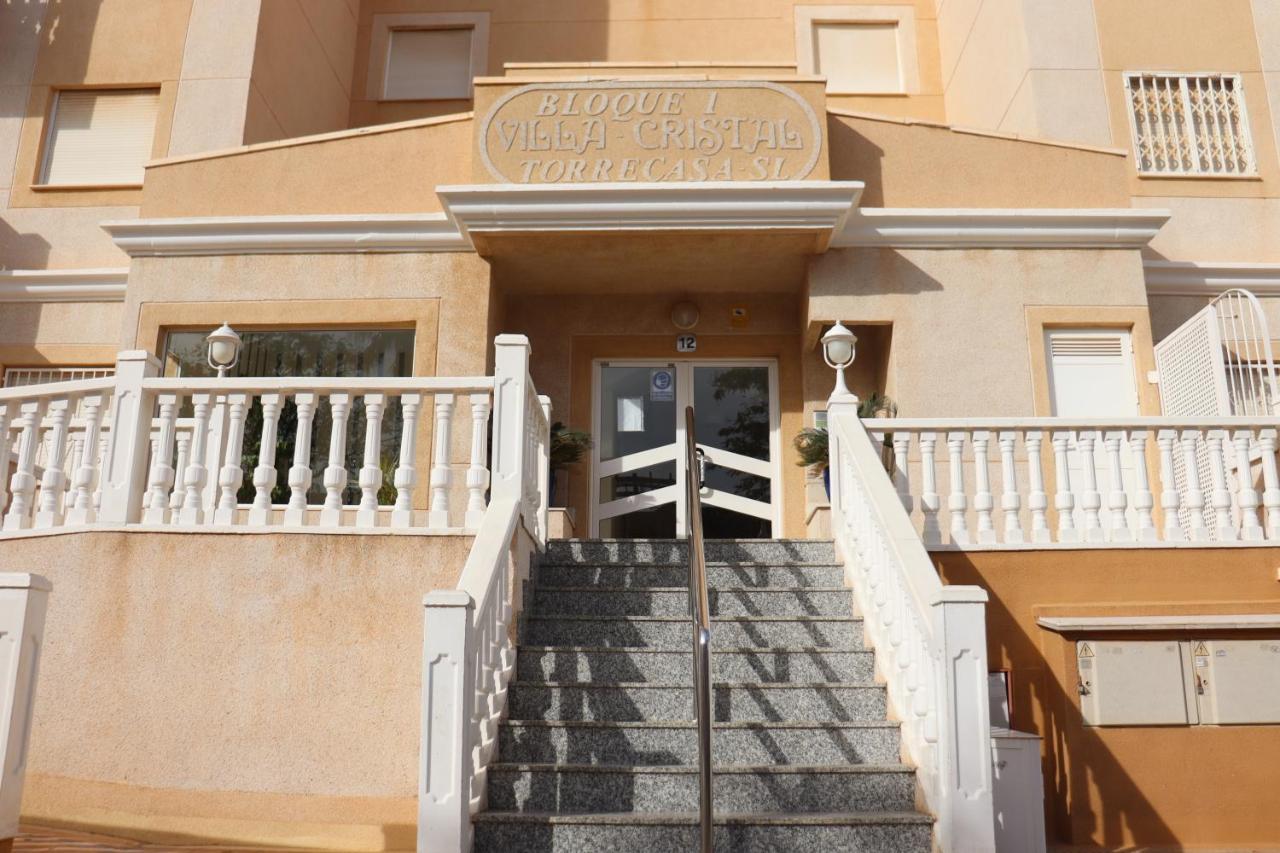Apto. Villa Cristal Playa Ла-Манга-дель-Мар-Менор Экстерьер фото