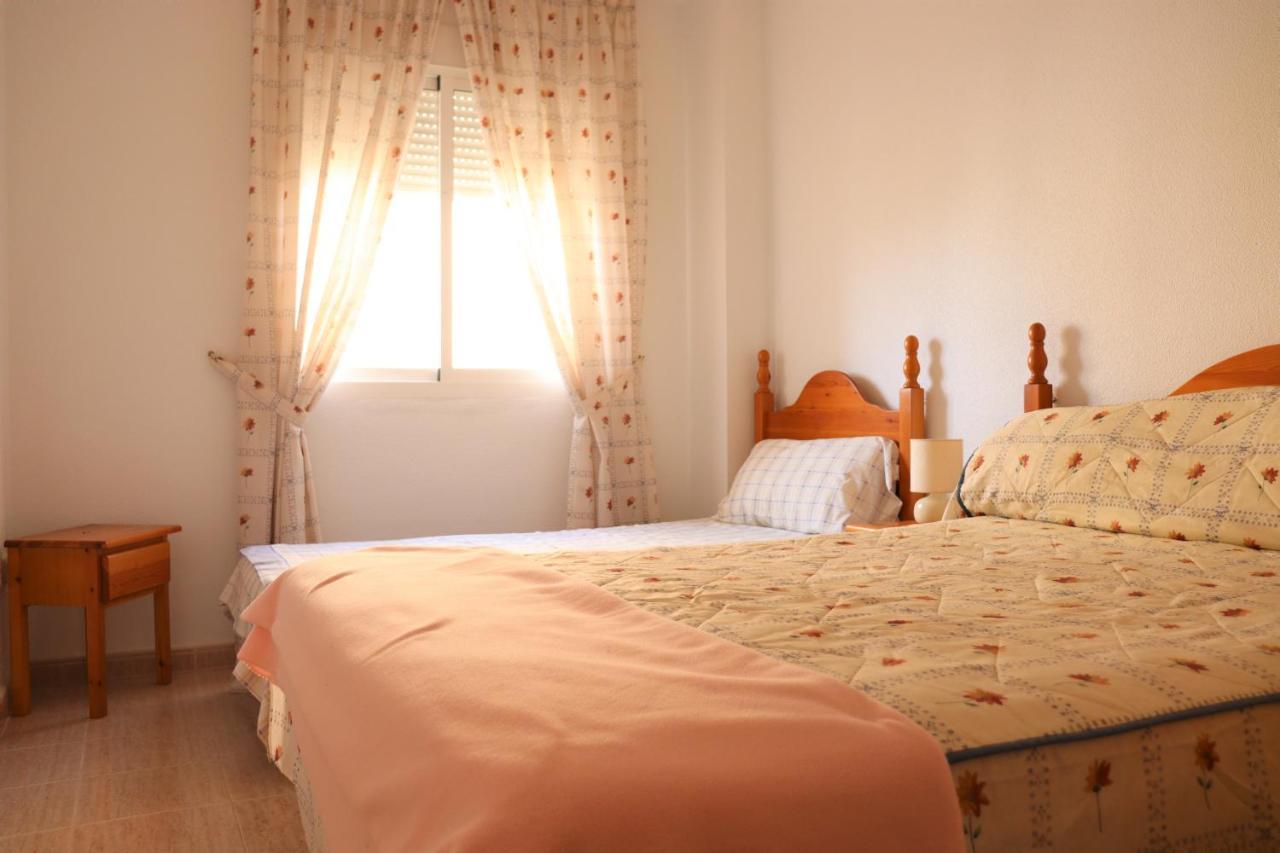 Apto. Villa Cristal Playa Ла-Манга-дель-Мар-Менор Экстерьер фото