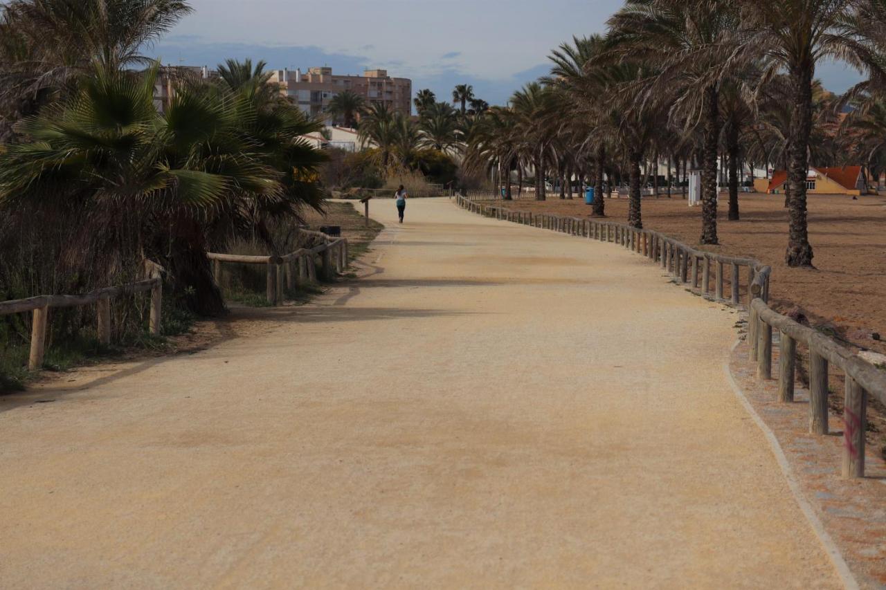 Apto. Villa Cristal Playa Ла-Манга-дель-Мар-Менор Экстерьер фото