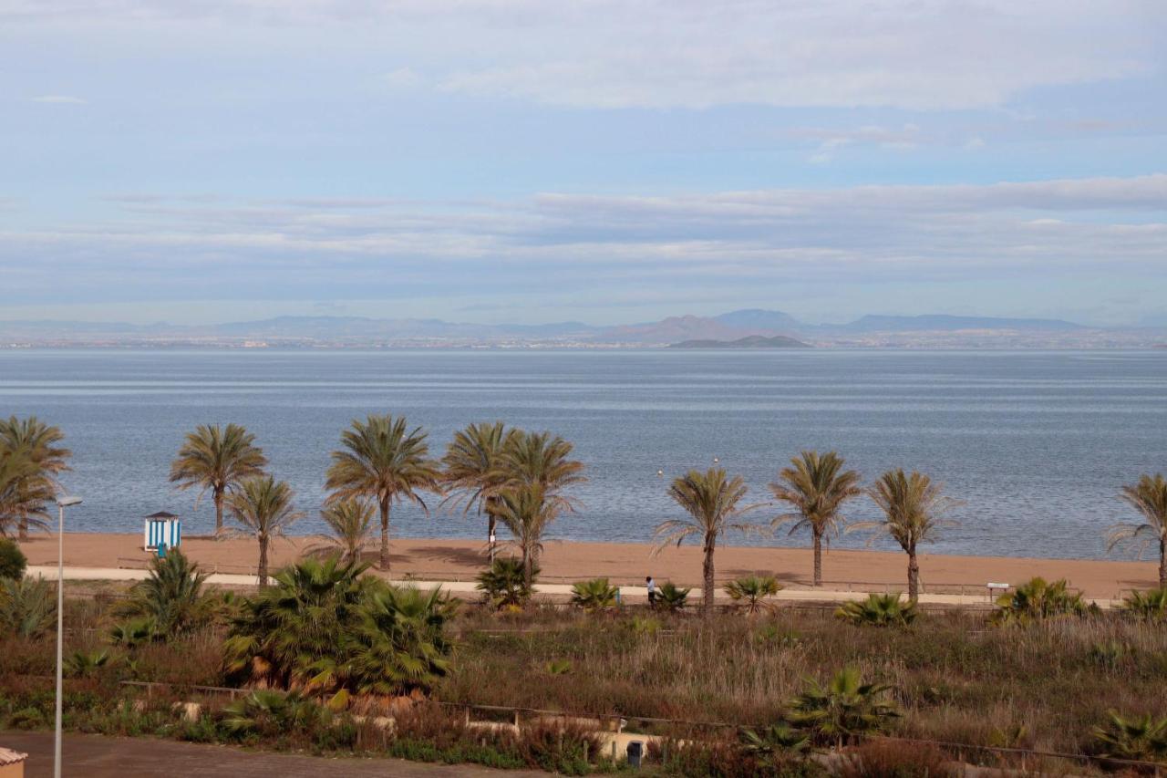 Apto. Villa Cristal Playa Ла-Манга-дель-Мар-Менор Экстерьер фото