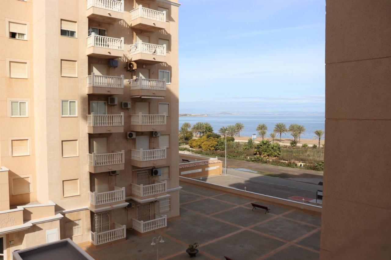 Apto. Villa Cristal Playa Ла-Манга-дель-Мар-Менор Экстерьер фото